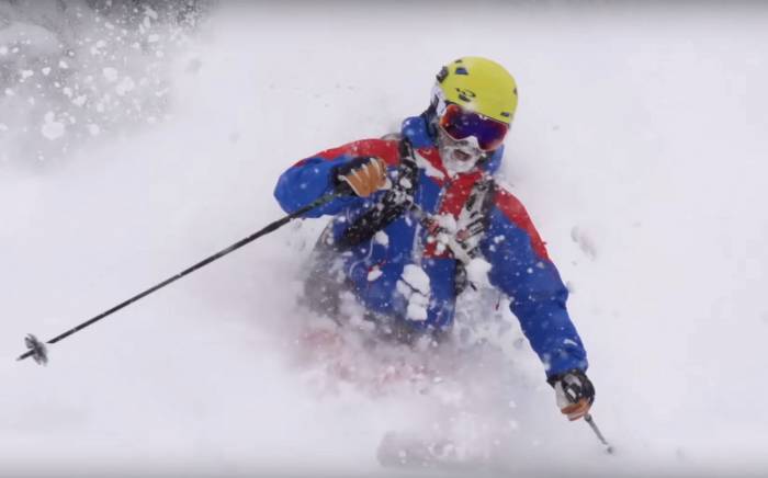 The Haute Route: A Classic Swiss Ski Traverse