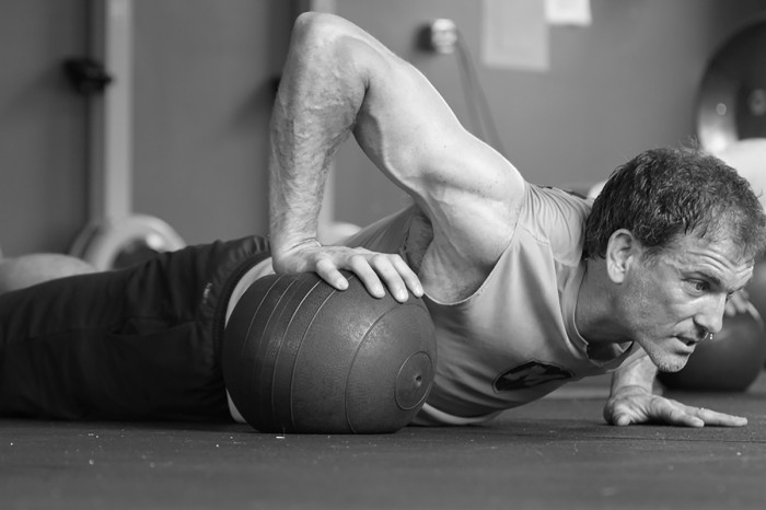 high intensity inteval training