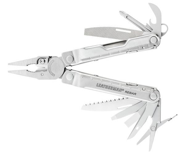 knifeless leatherman rebar