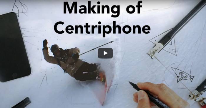 Centriphone: How To Make Your Own