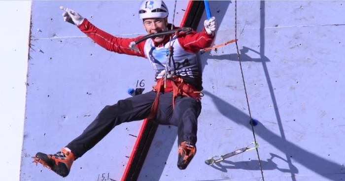 Ouray Ice: Power And Skill At 2016 Ice Climbing Fest