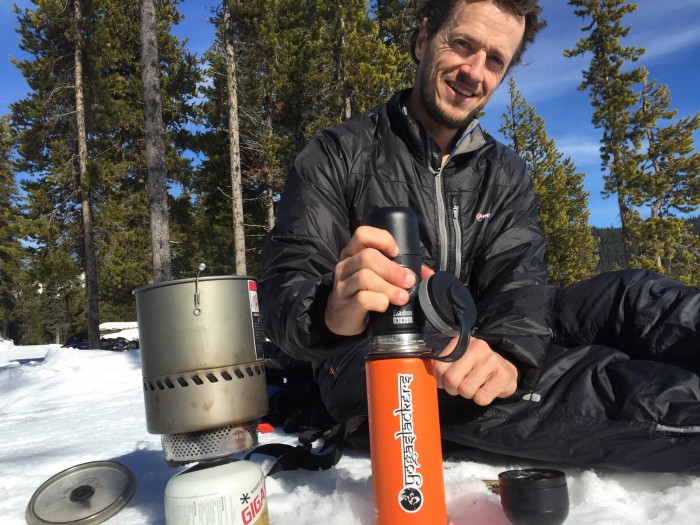 portable espresso maker