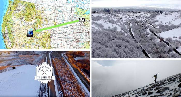 ‘Road To OR’ Film Captures 1,200-Mile Trip