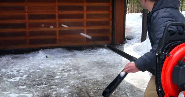 ‘Snowball Machine Gun’ Launches Most Playful Arms Race Ever