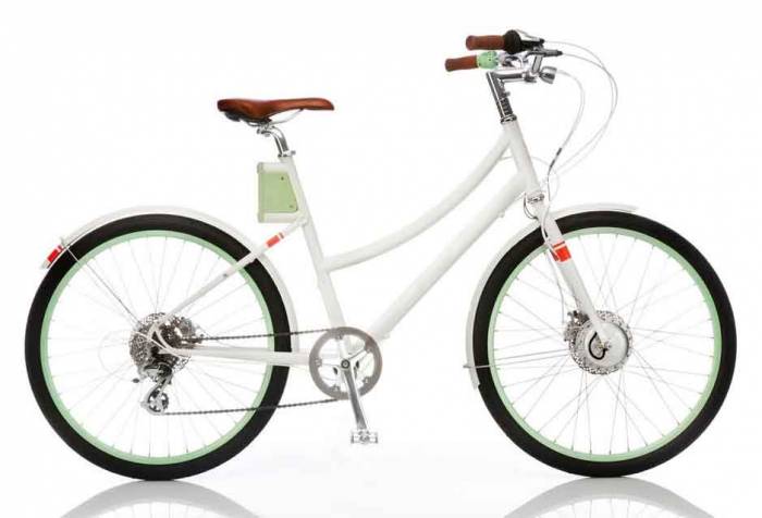 Faraday E-Bike Aims At Women With ‘Step-Thru’ Frame