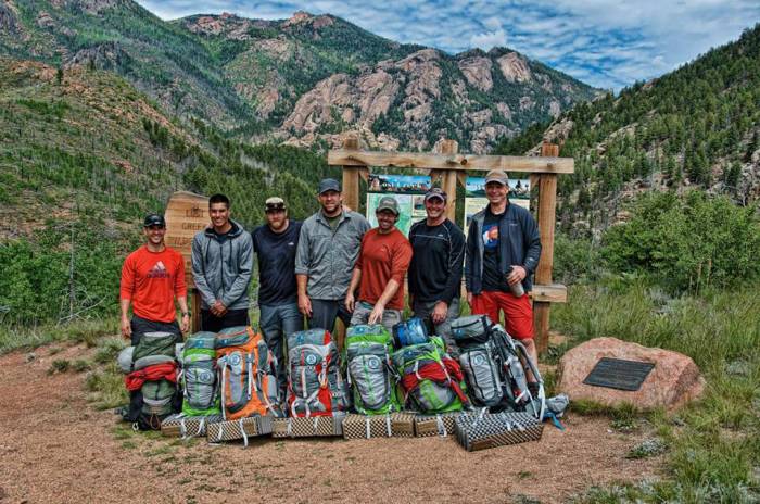 Outdoors Elitism? Club Tackles Exclusion Head On