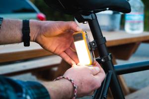 Compact PowerLight Mini For Camp, Trail & Bike