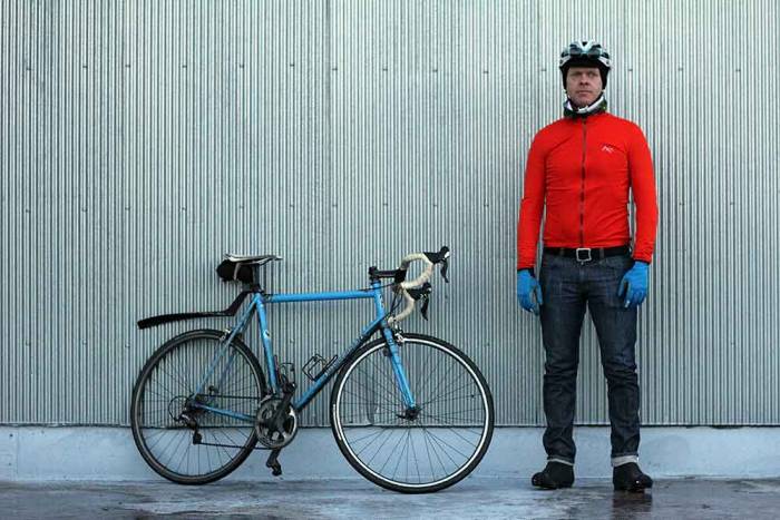 Technical Outerwear For Your Winter Bike Ride