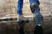 First Look: Wolverine Boot With Vibram 'Arctic Grip' Sole