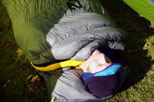 Sleeping Bag For Bike Camping