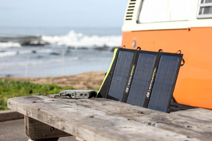 GoalZero Sherpa 100 solar-3