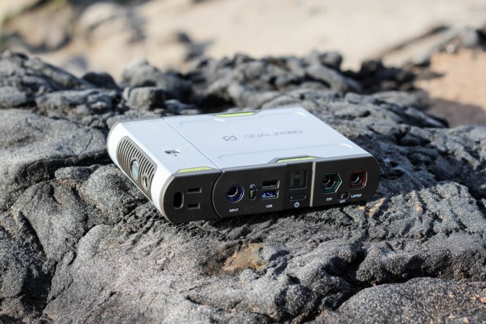 GoalZero Sherpa 100 solar-4