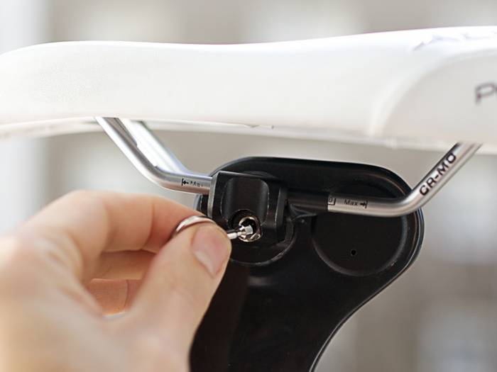 Theft-Resistant Plug ‘Locks’ Bike Bolts With Magnet