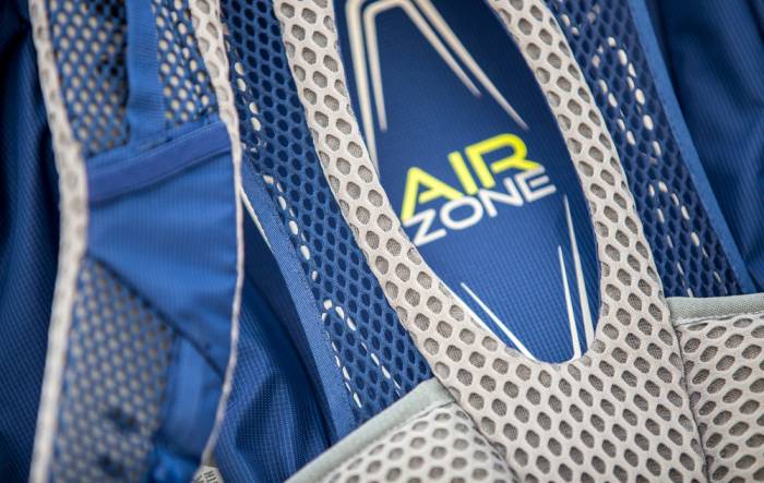 lowe alpine backpack back panel