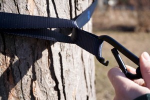 Serac Hammock Carabiner