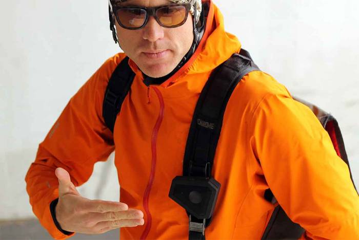 Personal Audio: ‘Boombot’ MINI Review On A Bike