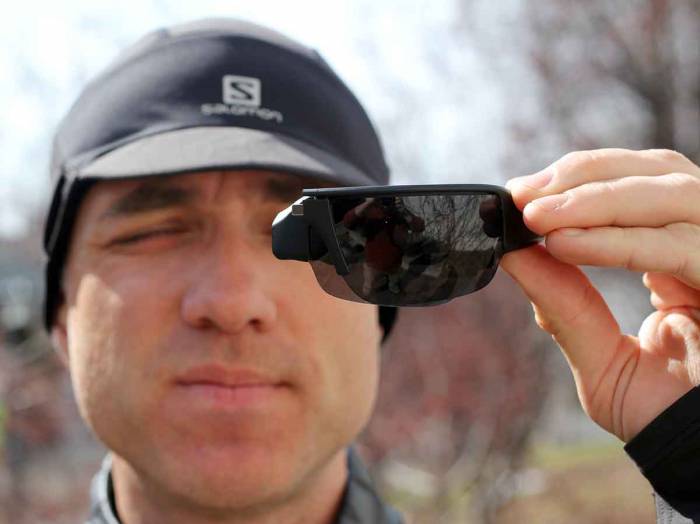 Fold-Up Sunglasses: ‘Popticals’ Fit In Egg-Shape Case