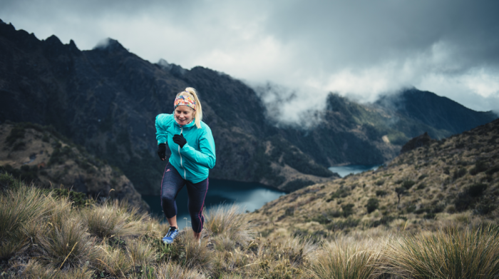 Watch: Running Papua New Guinea With Anna Frost