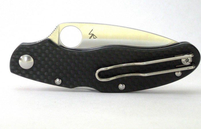 spyderco cal 3 knife