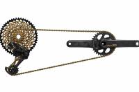 SRAM Kills Front Derailleur, Introduces 1X12 Drivetrain SRAM Kills Front Derailleur, Introduces 1X12 Drivetrain