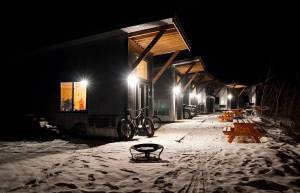 The Resort That Adventure Built: ‘True North’ Basecamp