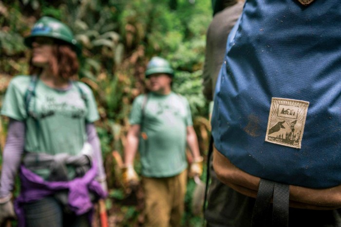 National Forest System Trails Stewardship Act