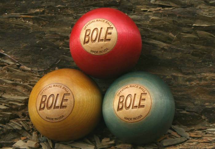 Kick Ball As You Run? Wood ‘Bole’ A Tarahumara Game