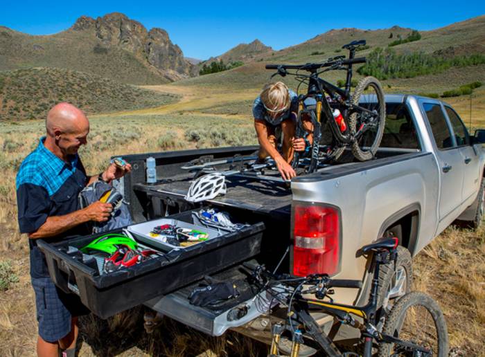 Get Organized: Bomb-Proof Drawers Declutter Your Rig
