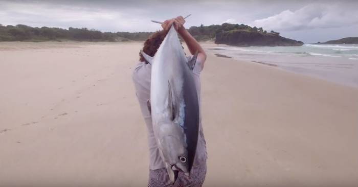 Drone Fishing Is Crazy Effective, But Is It Unfair?