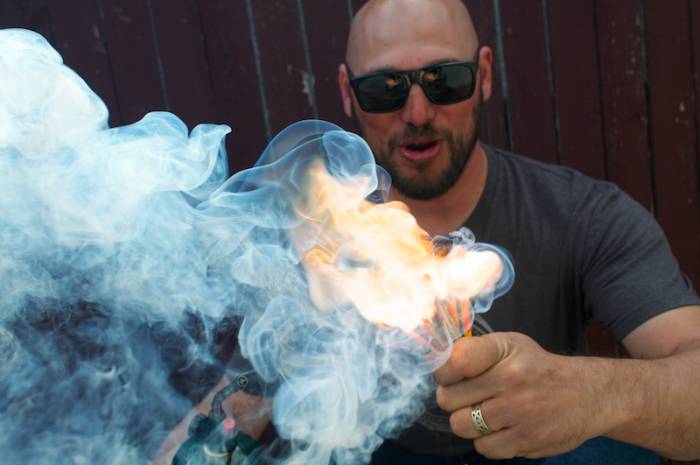 Fire-Starter Face Off: Lighters, Matches, Ferro Rods