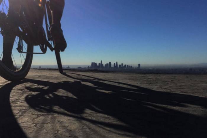 Discovering Beautiful Backcountry In… Los Angeles?