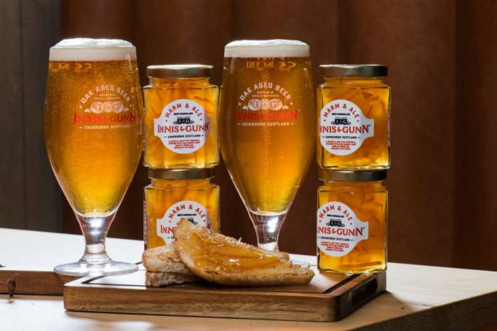 Beer ‘Marmalade’ Redefines The Breakfast Brew