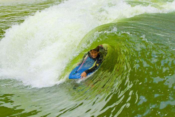 Artificial Waves: Surf This Spring In Texas