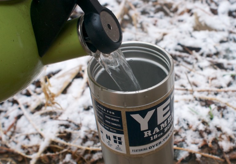 Review YETI HeavyDuty 'Rambler Bottles' GearJunkie