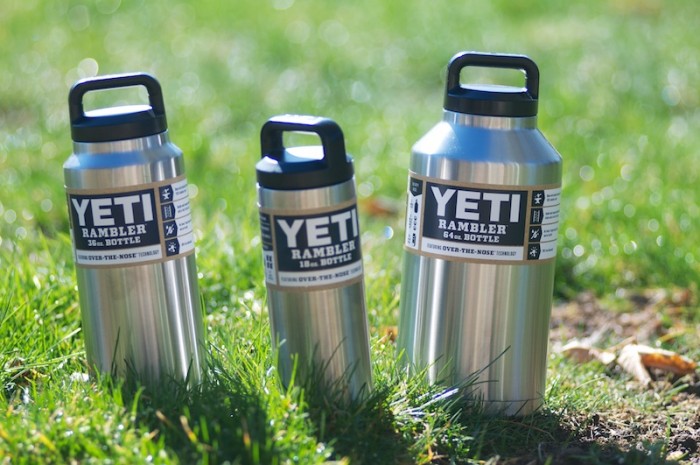 Yeti Rambler Bottle Review 1621