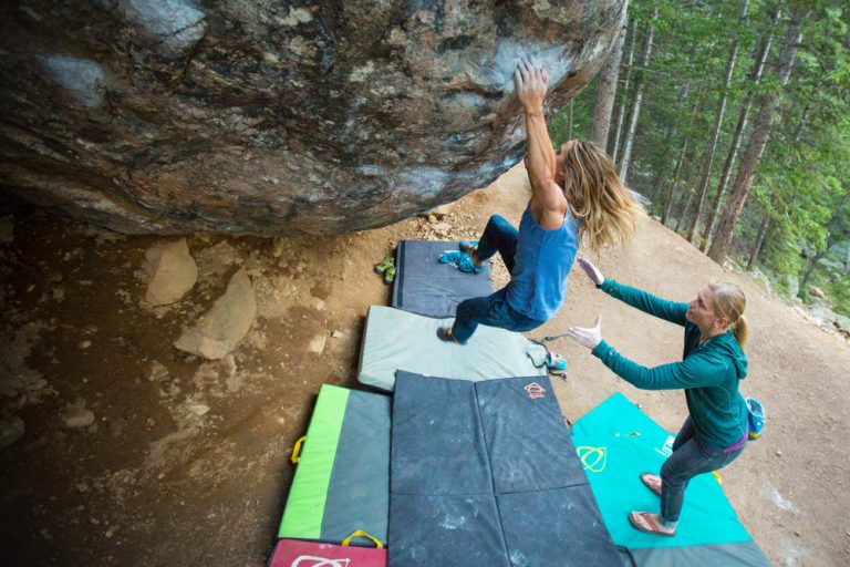 New Study Treat Anxiety, Depression with... Bouldering GearJunkie