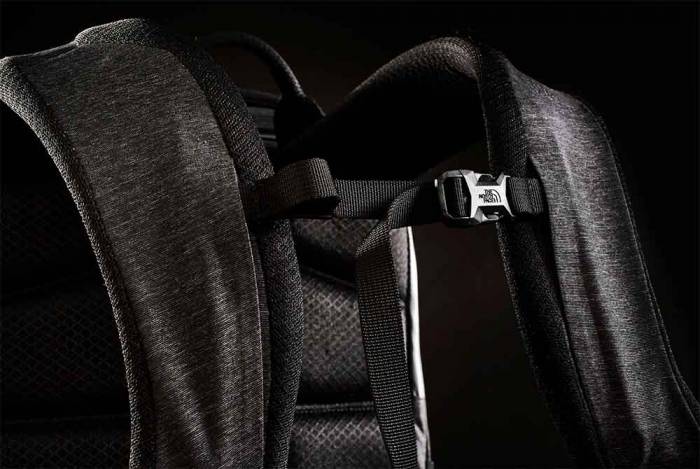 Intriguing Design: The North Face ‘Urban EDC’ Backpack