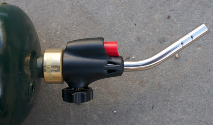 bernzomatic camp torch review