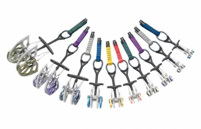 Recall: Black Diamond Ascenders, Lanyards, Cams