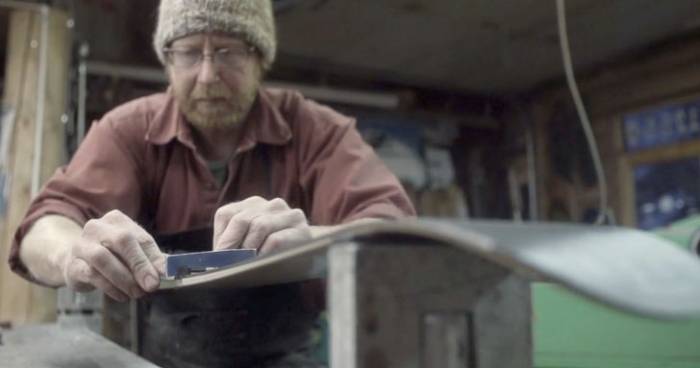 Fully Custom Skis Are A Work Of Art
