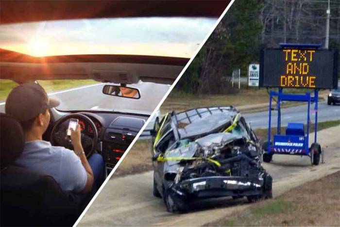 Stop Texting: Nearly 1,000 Drivers Ticketed During MN Crackdown