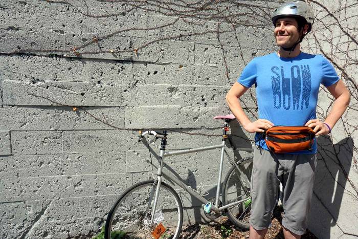 No Shame! ‘Trail Buddy’ A Hip Addition For Your Fanny