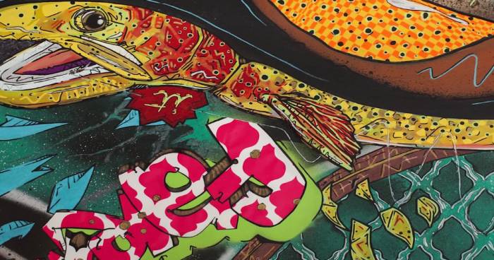 Art Fairs, Fishing, And Freedom