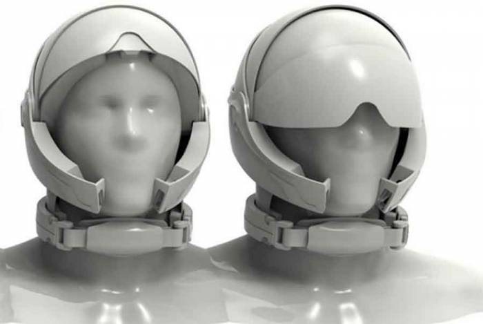 Does The World Need A ‘Retractable’ Helmet?