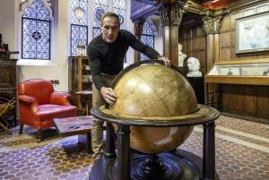 ‘Pole To Pole’ Expedition: Renowned Explorer To Circle Entire Globe