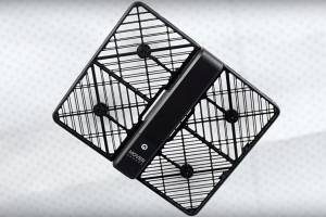 Foldable ‘Hover’ Drone Can Be Thrown, Caught