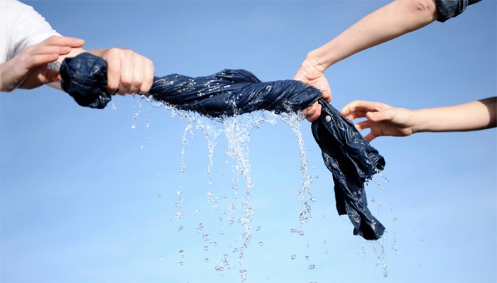 how often should you wash jeans