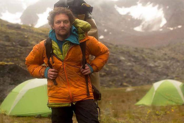 Interview: Adventure Filmmaker James Q Martin
