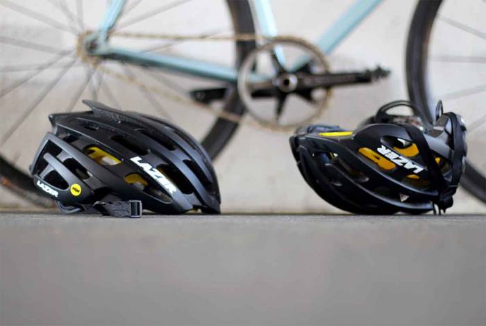 Crash Plan: Extra Protection Worth Cost On Lazer Z1 MIPS?