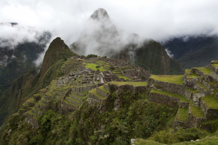 mystic machu